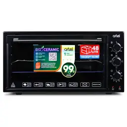 Електропіч Artel MD 4816 Black-red - мініатюра 4