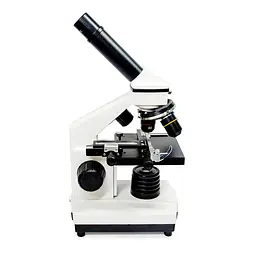 Мікроскоп Optima Discoverer 40x-1280x + нониус (MB-Dis 01-202S-Non) - мініатюра 3