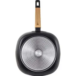 Сковорода-гриль Bergner Earth black 28 см (BG-34625-BK) - мініатюра 3