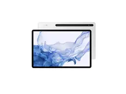 Планшет Samsung Galaxy Tab S8 Plus 12.4 8/128GB 5G Silver (SM-X806BZSA)