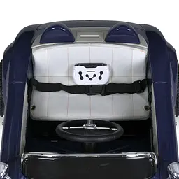 Дитячий електромобіль-машина Bambi M 6040EBLRS-4 до 30 кг - мініатюра 3