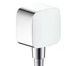 Шланговое під'єднання Hansgrohe Fixfit 26457000, Хром