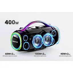 Акустика Hopestar A85 Black [164088] - мініатюра 6