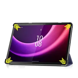 Чохол до планшета BeCover Smart Case Lenovo Tab P11 (2nd Gen) (TB-350FU/TB-350XU) 11.5" Butterfly (708687) - мініатюра 6