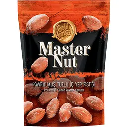 Ядра арахісу Master Nut смажені солоні 60 г