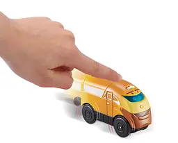 Паровозик Chuggington Суперчаггер на батарейках (EU890404) - мініатюра 3
