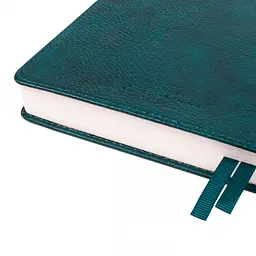 Щоденник діловий Leo Planner 2027 Prime А5 інтегральний смарагдовий 368 сторінок (252730) - мініатюра 18