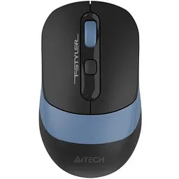 Мишка A4Tech FB10CS Wireless/Bluetooth Ash Blue (4711421967662)