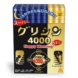 Комплекс Fine Japan Happy Morning NEO для підвищення мозкової активності 30 стіків