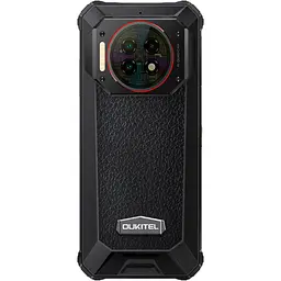 Смартфон Oukitel WP19 Pro 8/256GB Black [106252] - мініатюра 4