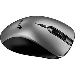 Мишка Genius Ergo 8100S AI Silent Wireless Grey (31030040404) - мініатюра 5
