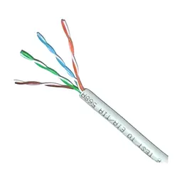 Кабель мережевий Atcom UTP cat.5e, CU, 0.5 мм 305 м (3800)