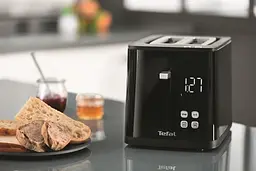 Тостер Tefal Digital 850 Вт LED дисплей чорний (TT640810) - мініатюра 8