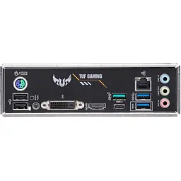 Материнська плата Asus TUF Gaming B450M-PLUS II sAM4 B450 4xDDR4 HDMI-DVI mATX - мініатюра 4