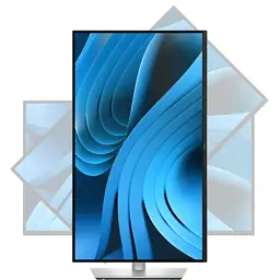 Монітор Dell P2725QE (210-BRDS) - мініатюра 4