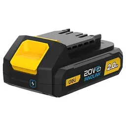 Аккумулятор к электроинструменту Deli 20V, 2Ah (EDL-DC20A2)
