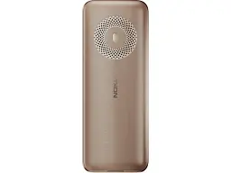 Мобільний телефон Nokia 130 DS 2023 Light Gold (286844678) - мініатюра 2