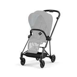 Шасі Mios 4.0 & каркас Cybex LS RBA Matt Black - мініатюра 4