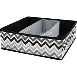 Короб складаний Handy Home Zigzag з органайзером 30 х 30 х 10 см (ZSH-06)