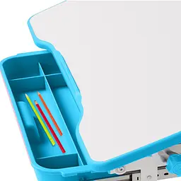 Комплект парти Cubby Sorpresa Blue зі стільчиком  - мініатюра 7