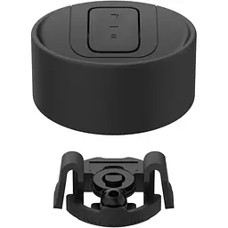 Кришка Kambukka Olympus Switch з технологією Snapclean чорна (L02008) - мініатюра 2