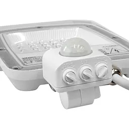 Світлодіодний прожектор Videx F5 30W з датчиком руху і освітленості White (VL-F5-030CW-S) [168708] - мініатюра 12