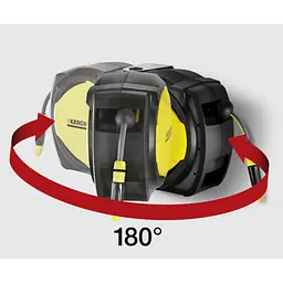 Котушка для шланга Karcher Premium CR7.220 автоматична (2.645-218.0) - мініатюра 3