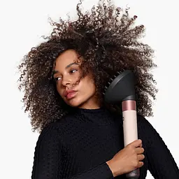 Стайлер Dyson HS08 Airwrap ID Curly + Coily Ceramic Pink/Rose Gold (60552) - мініатюра 5