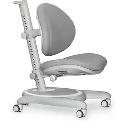 Дитяче крісло Mealux Ortoback Grey (арт.Y-508 G)
