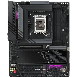 Материнська плата Gigabyte Z890 Aorus Elite WIFI7 s1851 4xDDR5 M.2 USB Type-C DP Wi-Fi BT ATX