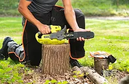 Пила ланцюгова акумуляторна ONE+ RY18CS20A-0 18В 20см 2.3кг без АКБ та ЗП Ryobi teh0016704 - мініатюра 5