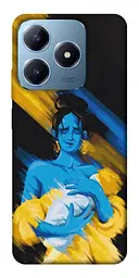 Чохол Demsky Faith in Ukraine 5 для Realme C63 4G