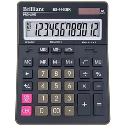 Калькулятор Brilliant BS-444XBK