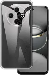 Чохол до мобільного телефона BeCover Tecno Spark 30C 4G Transparancy (712756) - мініатюра 2