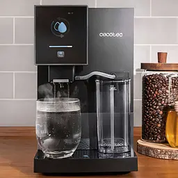 Кавомашина Cecotec Cremmaet Compactccino Connected (CCTC-01460) - мініатюра 8