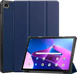 Чохол-книжка BeCover Smart Case для Lenovo Tab M10 Plus TB-125F (3rd Gen) Deep Blue (708302) [77347] - мініатюра 7