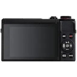 Компактна камера Canon PowerShot G7 X Mark III Black (3637C013) - мініатюра 4