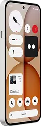 Смартфон Nothing Phone (4a) 8/256GB White (Global) - мініатюра 3