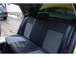 Авточохли модельні MW Brothers для Seat Ibiza c 2008 - мініатюра 7