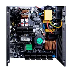 Блок живлення 1stPlayer 750W (AR-GLD-750-BK-EU) - мініатюра 2