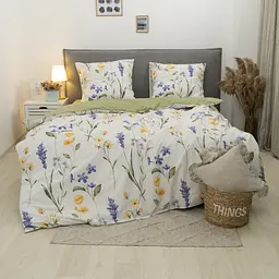 Комплект постільної білизни Isleep сімейний ранфорс 24266_sm_isleep