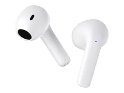 Навушники TWS Ergo BS-750 Air Sticks 3 White - мініатюра 2