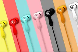 Навушники Remax RM-505 Earphone білі - мініатюра 5