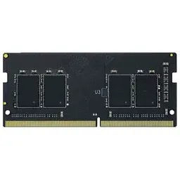 Модуль пам'яті для ноутбука SoDIMM DDR4 8GB 3200 MHz eXceleram (E408322S) - мініатюра 2