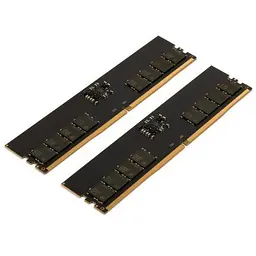 Модуль пам'яті для комп'ютера DDR5 32GB (2x16GB) 5200 MHz INTELIGENTES (IU5BII2/32) - мініатюра 9