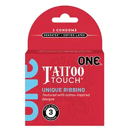 Упаковка 3 шт. One Tattoo Touch