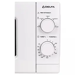 Микроволновка Delfa MD202MW - мініатюра 4