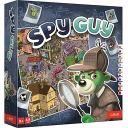 Настільна гра Trefl Шпигун (Spy Guy) (укр.) (02602)