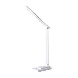 Настільна лампа Євросвітло LED Ridy-10-2 10 Вт біла - мініатюра 6