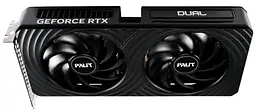 Відеокарта Palit RTX 5050 8GB Dual (NE65050019P1-GB2070D) (GDDR6, 128 bit, PCI-E v5.0 x16) - мініатюра 2